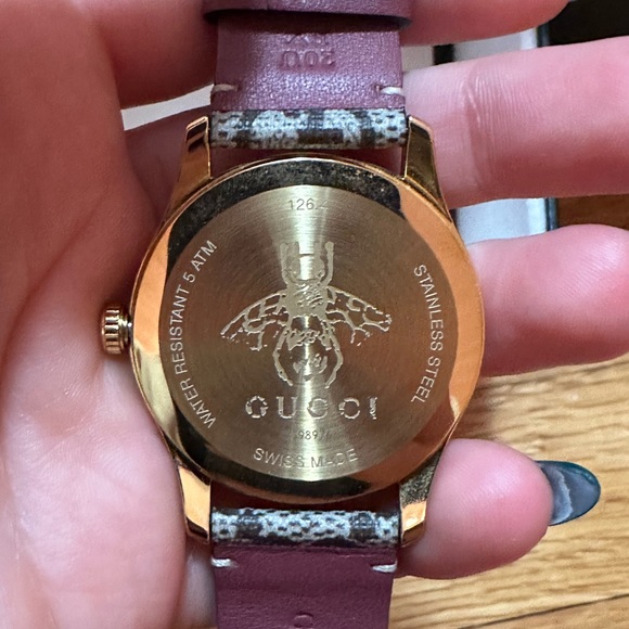 Gucci Blooms Watch - Picture 4 of 5